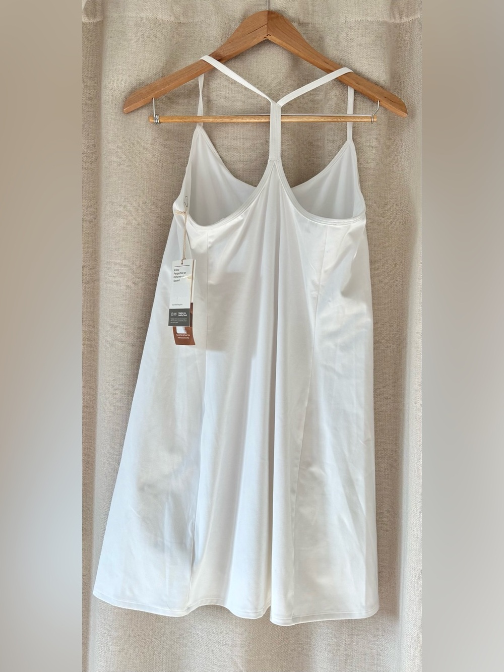 NWT Vuori One Shot Tennis Dress size XL - Picture 5 of 10